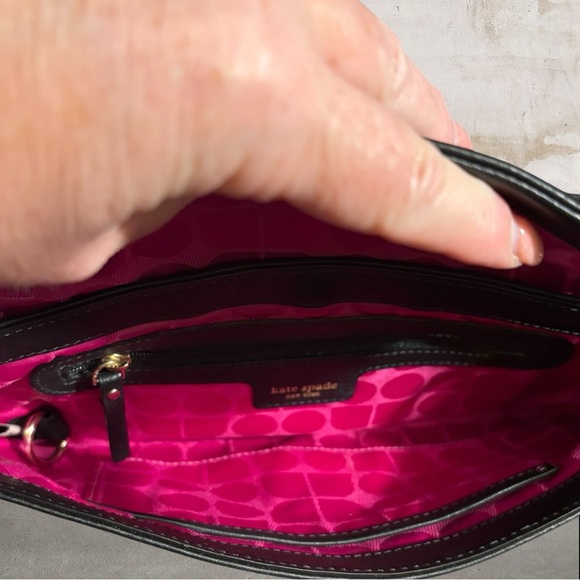 Kate Spade Black Shoulder Bag - Picture 7 of 7